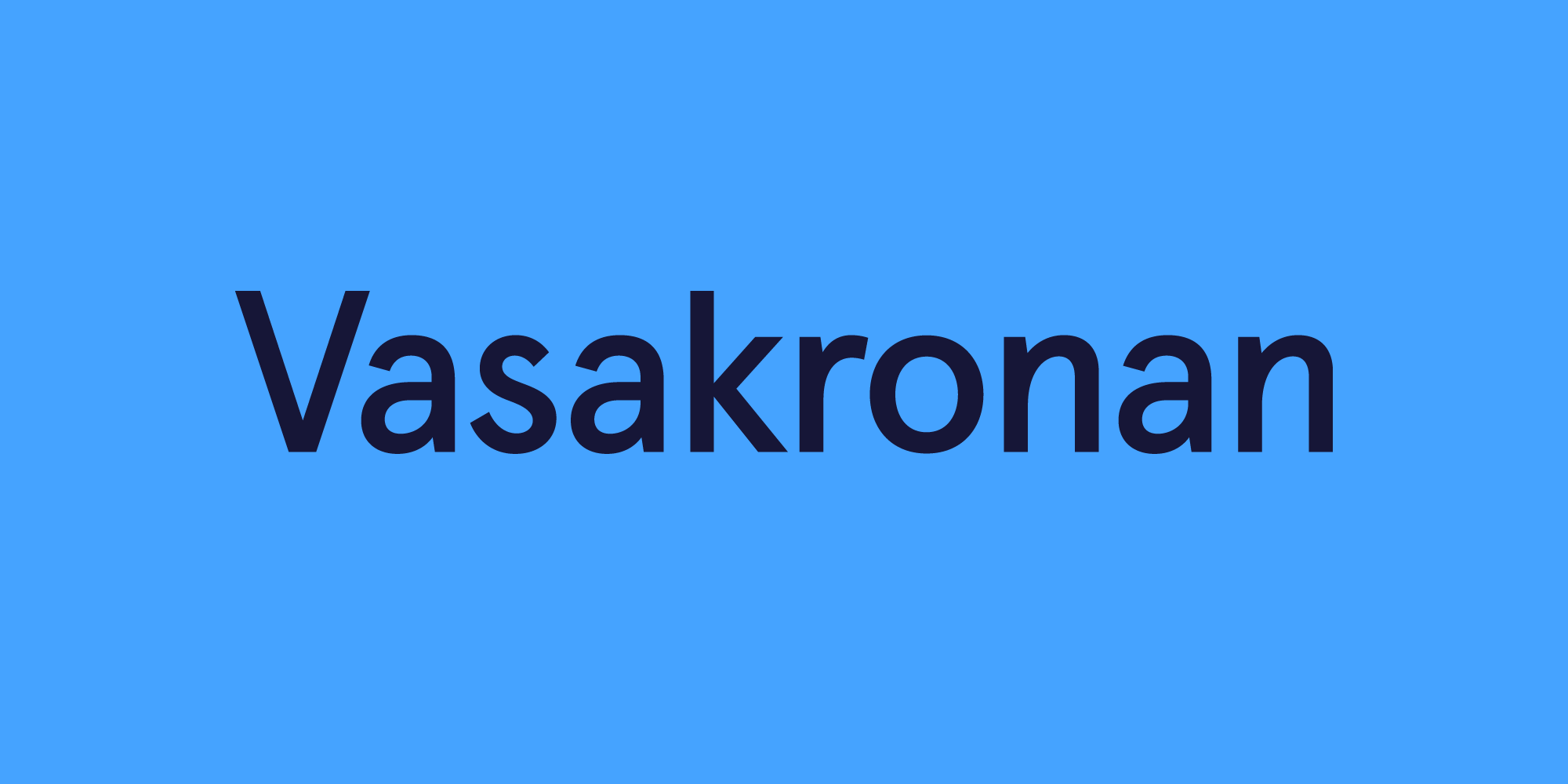 Vasakronan